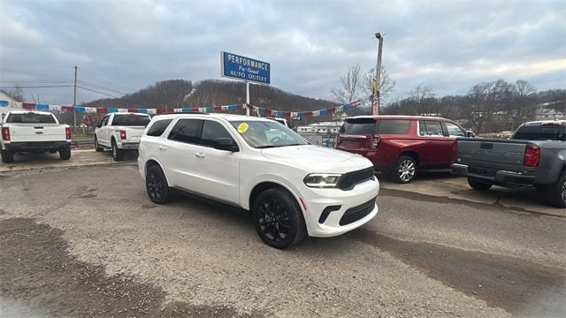 2025 Dodge Durango GT's photo