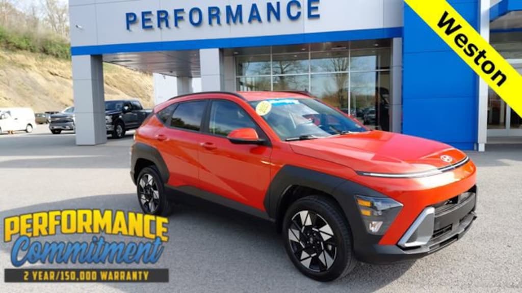 Used 2025 Hyundai Kona SEL SUV