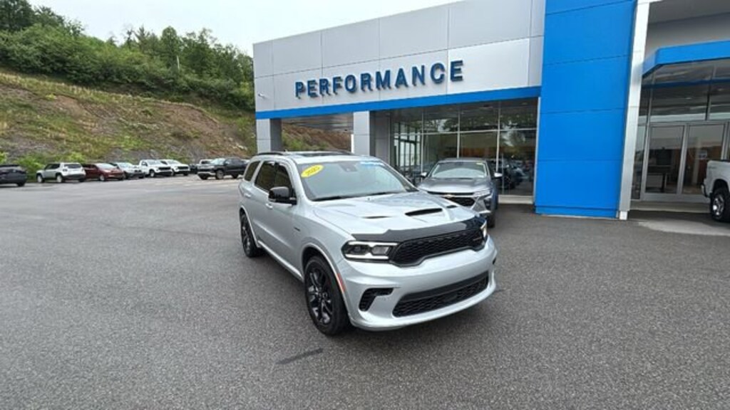 Used 2025 Dodge Durango R/T Plus AWD SUV