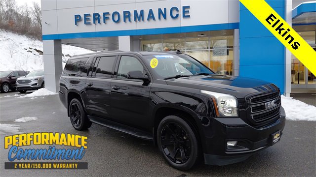 2020 GMC Yukon XL SLT's photo