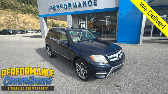 2013 Mercedes-Benz GLK-Class
