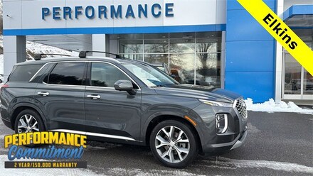 2021 Hyundai Palisade Limited SUV