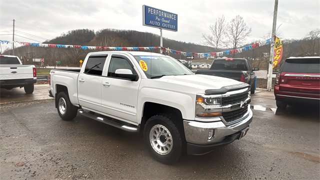 2018 Chevrolet Silverado 1500 LT's photo