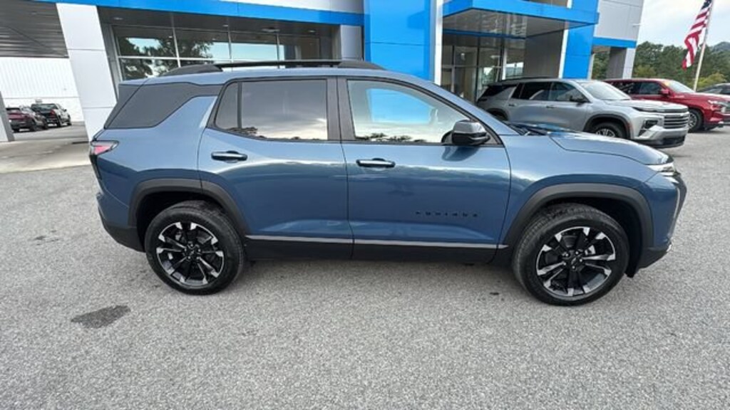 New 2027 Chevrolet Equinox RS SUV