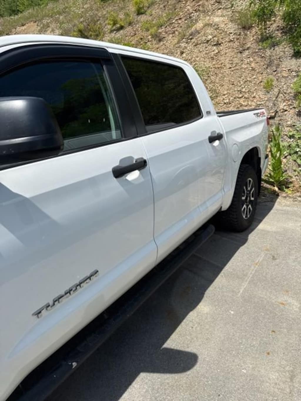 Used 2018 Toyota Tundra SR5 5.7L V8 Truck CrewMax