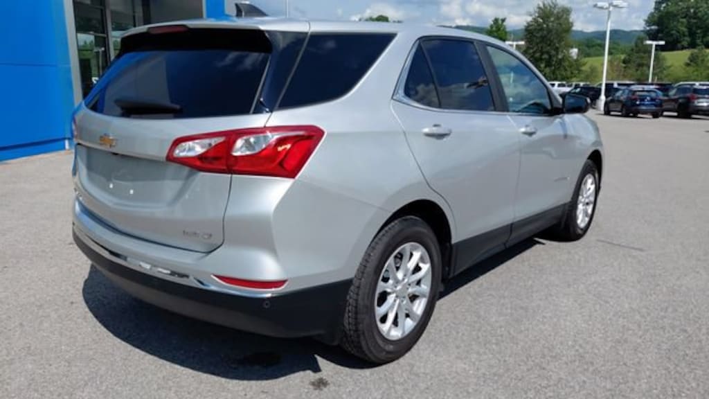 Used 2021 Chevrolet Equinox LT SUV