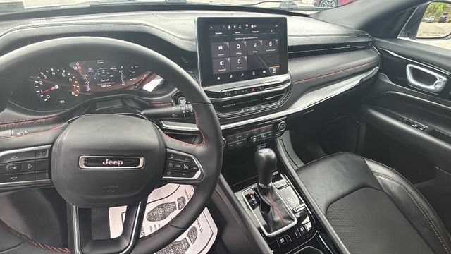 2025 Jeep Compass Trailhawk - Photo 14
