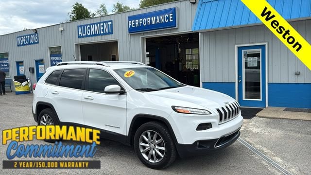 2018 Jeep Cherokee Limited 4X4's photo