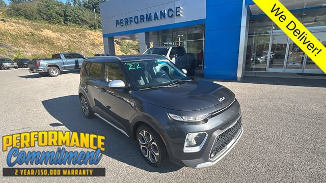 2022 Kia Soul