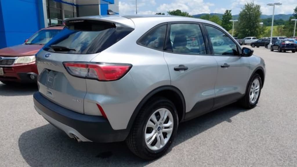 Used 2022 Ford Escape S SUV