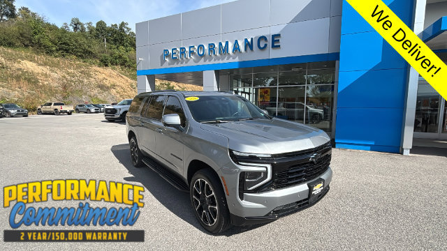 2025 Chevrolet Suburban
