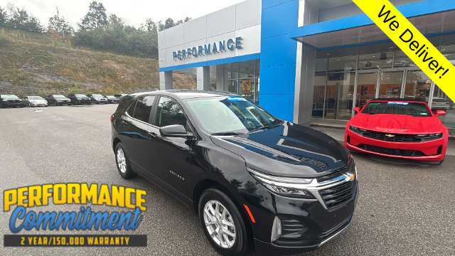 2024 Chevrolet Equinox 2FL