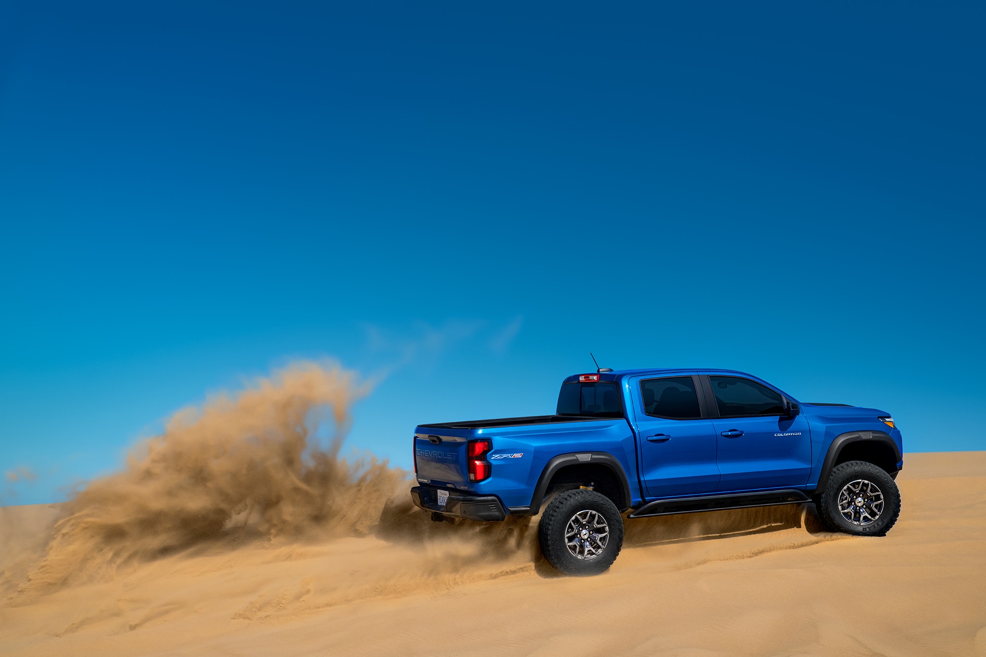 New Chevrolet Colorado Trucks for Sale in Elkins, WV Performance