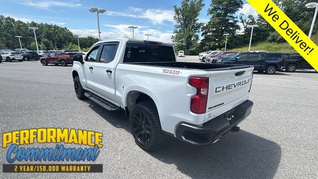 2025 Chevrolet Silverado 1500 LT Trail Boss - Photo 6