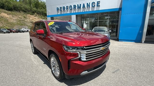 2024 Chevrolet Tahoe 4WD High Country's photo