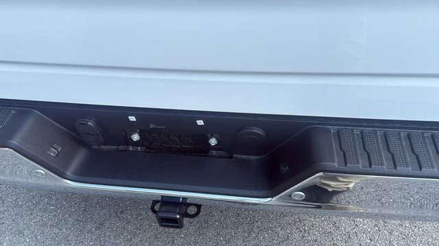 2025 Chevrolet Silverado 1500 Work Truck - Photo 11