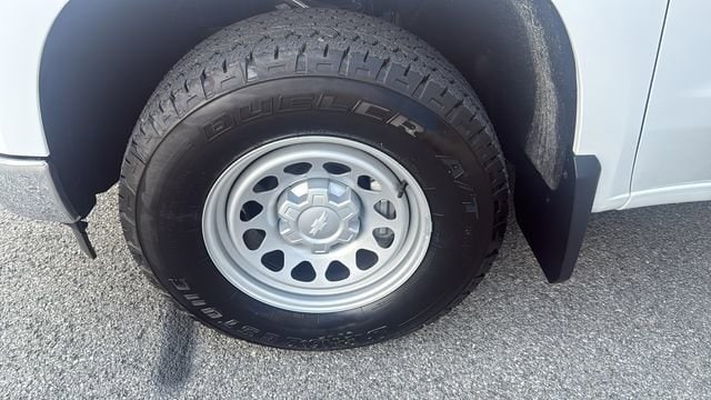 2025 Chevrolet Silverado 1500 Work Truck - Photo 12