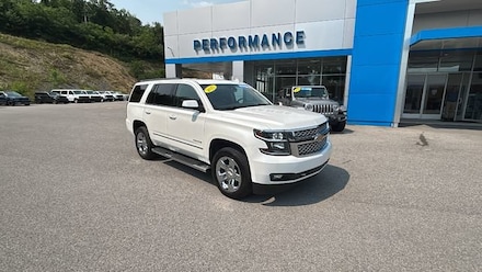 2017 Chevrolet Tahoe LT SUV