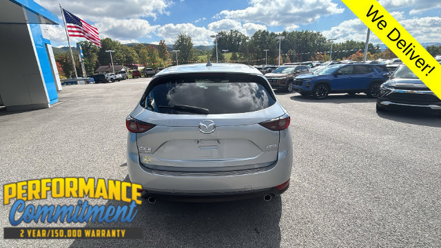 Used 2018 Mazda CX-5 Touring SUV
