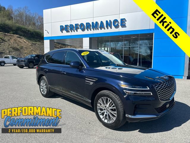 2024 Genesis GV80 2.5T Standard AWD's photo