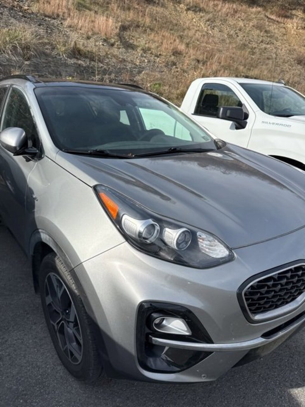 Used 2020 Kia Sportage EX SUV