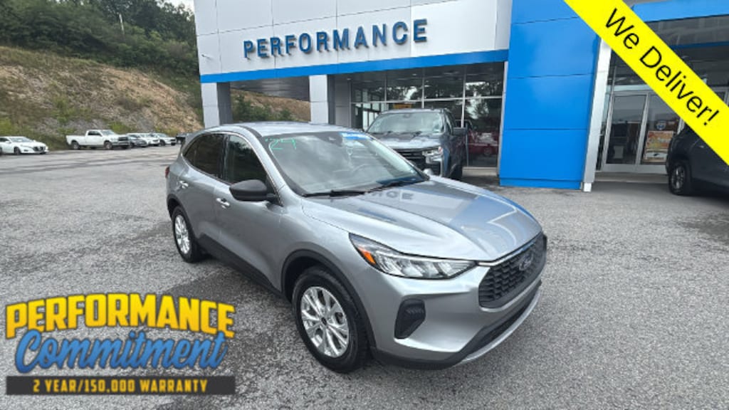Used 2024 Ford Escape Active SUV