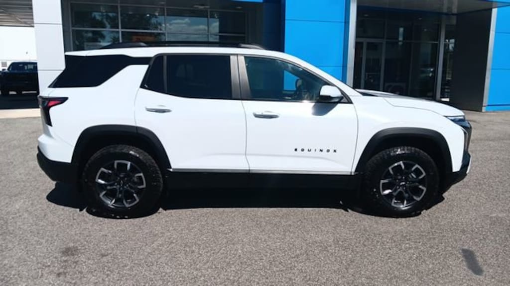 New 2026 Chevrolet Equinox Activ SUV