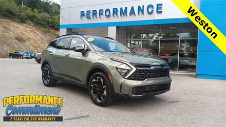 2023 Kia Sportage X-Line SUV