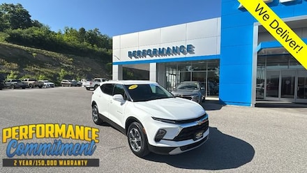 2025 Chevrolet Blazer 2LT SUV