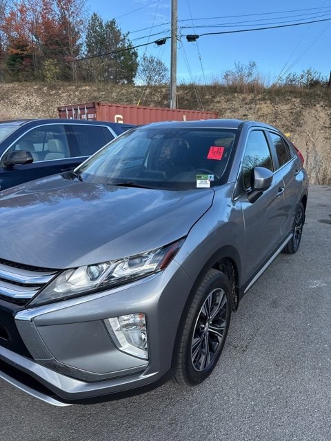 2020 Mitsubishi Eclipse Cross SE