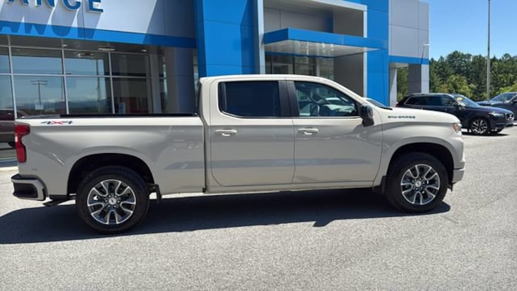 New 2026 Chevrolet Silverado 1500 RST Truck
