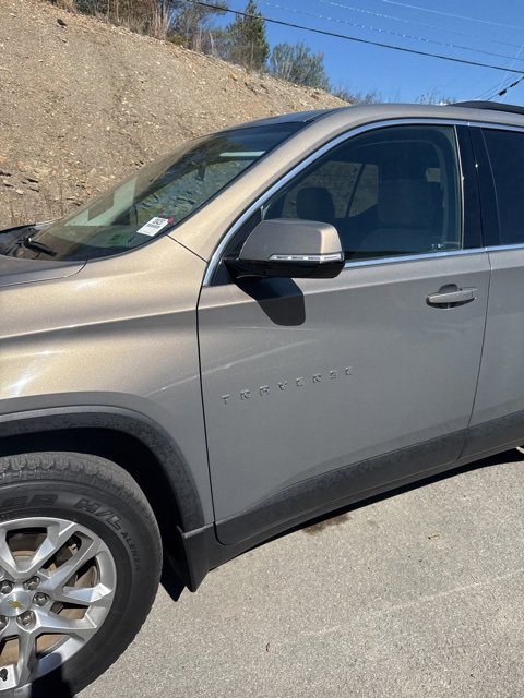 2018 Chevrolet Traverse Cloth photo 4