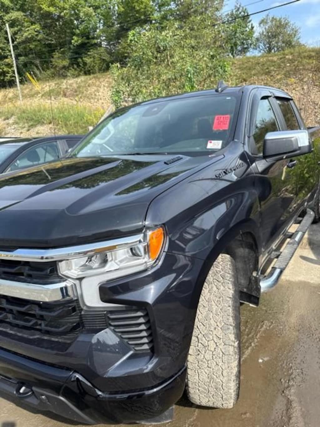 Used 2024 Chevrolet Silverado 1500 LT Truck Crew Cab