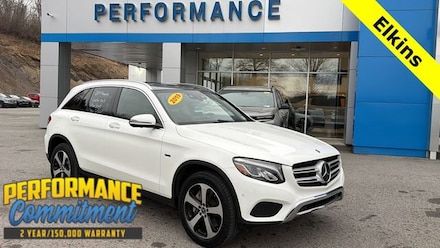 2019 Mercedes-Benz GLC 350e 4matic SUV