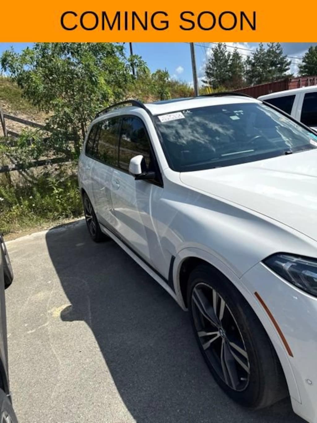 Used 2019 BMW X7 xDrive40i SUV