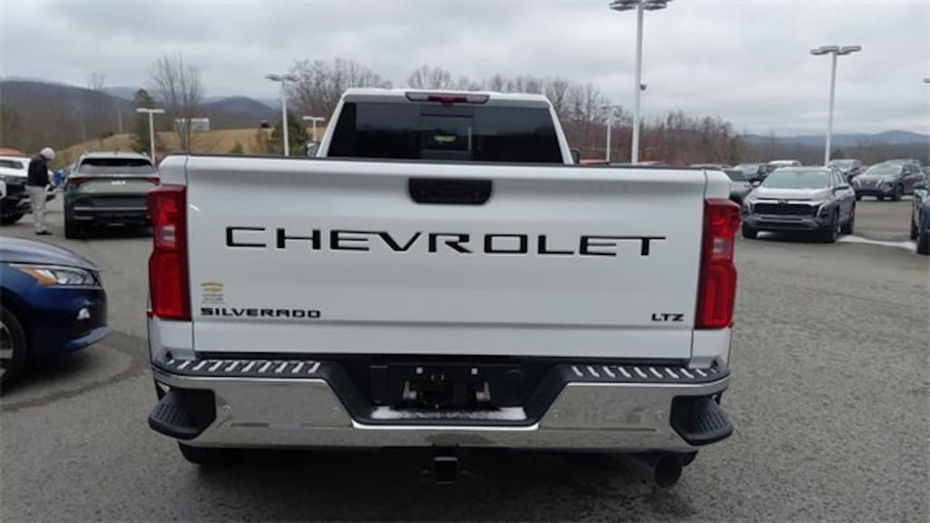 New 2026 Chevrolet Silverado 3500 HD LTZ Truck