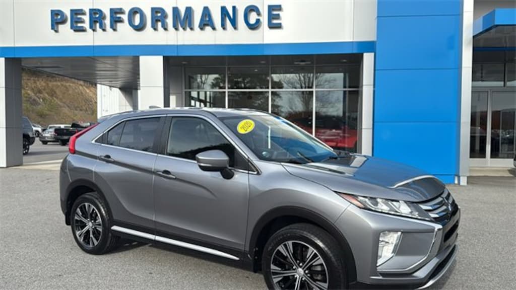 Used 2020 Mitsubishi Eclipse Cross SE CUV