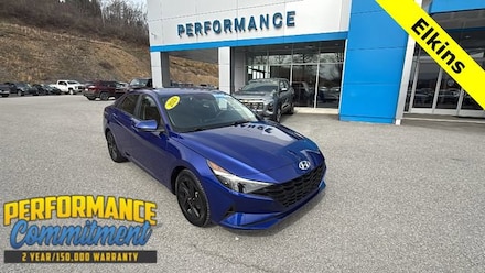 2023 Hyundai Elantra SEL Sedan