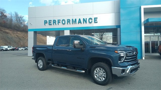 2026 Chevrolet Silverado 2500HD LTZ's photo