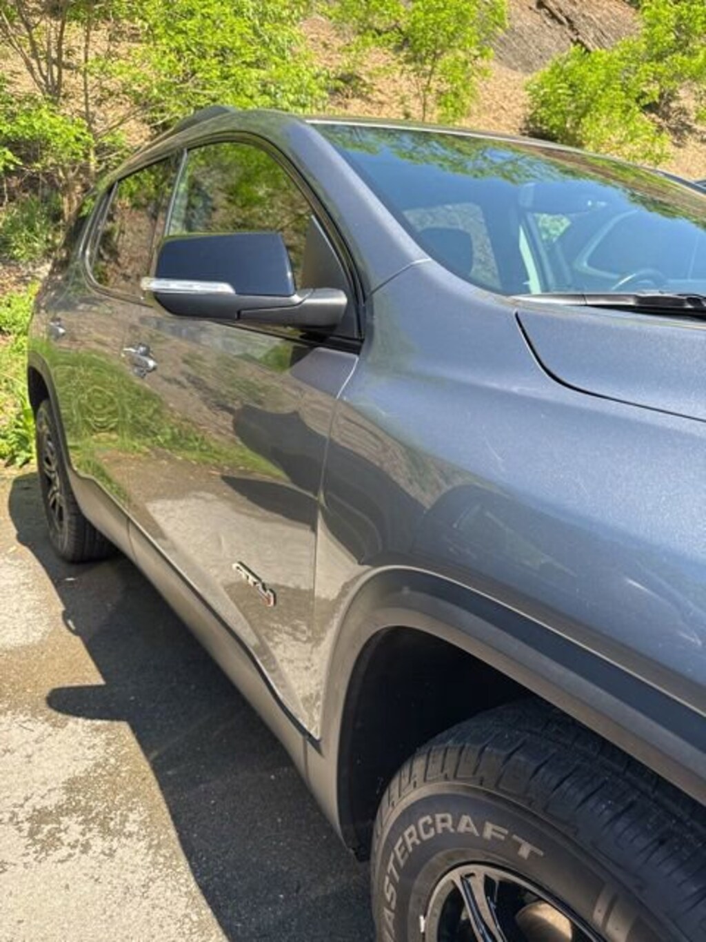 Used 2021 GMC Acadia AT4 SUV
