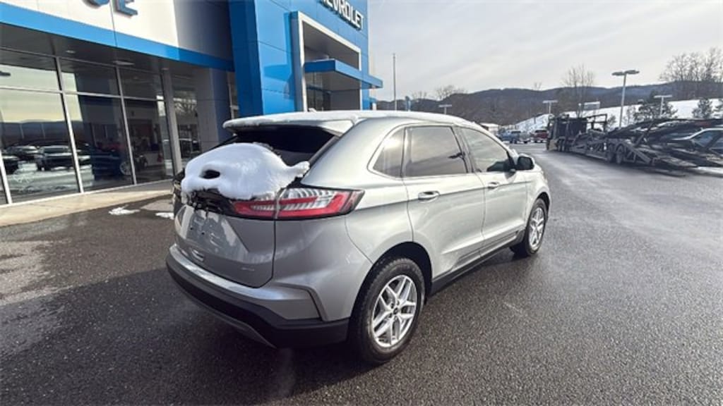 Used 2023 Ford Edge SEL SUV