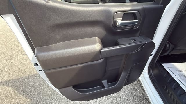 2025 Chevrolet Silverado 1500 Work Truck - Photo 21
