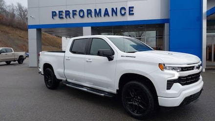 2026 Chevrolet Silverado 1500 RST Truck