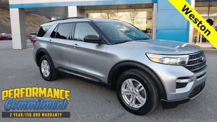 2021 Ford Explorer XLT SUV