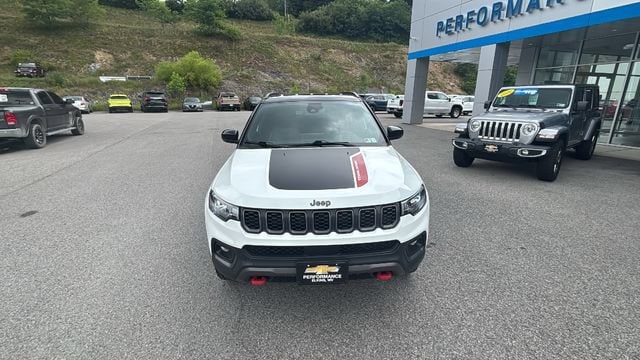 2025 Jeep Compass Trailhawk - Photo 8
