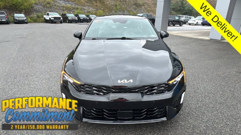 Used 2026 Kia K5 GT-Line AWD Sedan