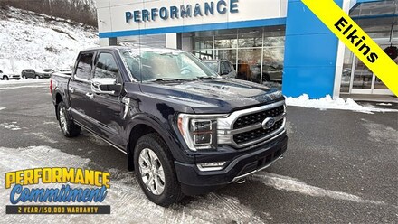 2021 Ford F-150 XL Truck SuperCrew Cab