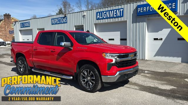 2022 Chevrolet Silverado 1500
