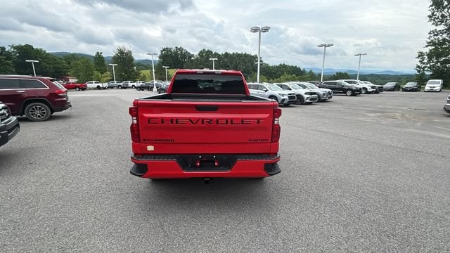 2026 Chevrolet Silverado 1500 Custom - Photo 4