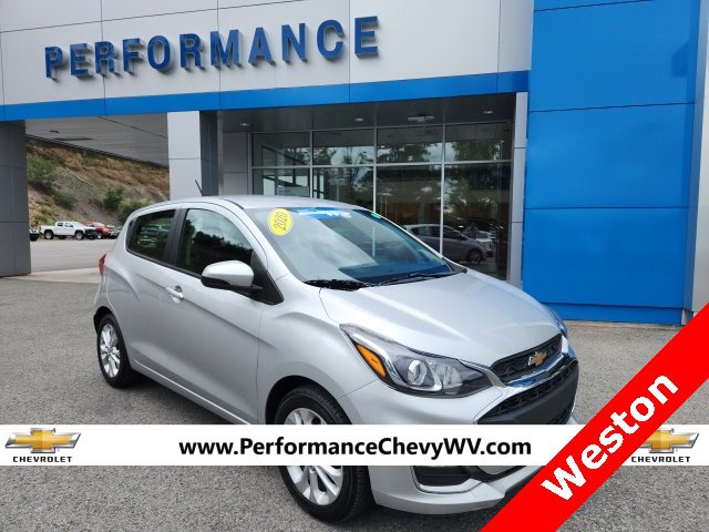 Used 2020 Chevrolet Spark 1LT with VIN KL8CD6SA8LC400152 for sale in Elkins, WV